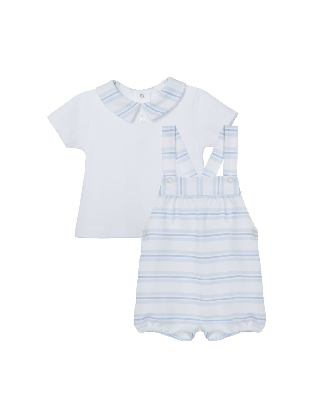 Blue Stripe Set